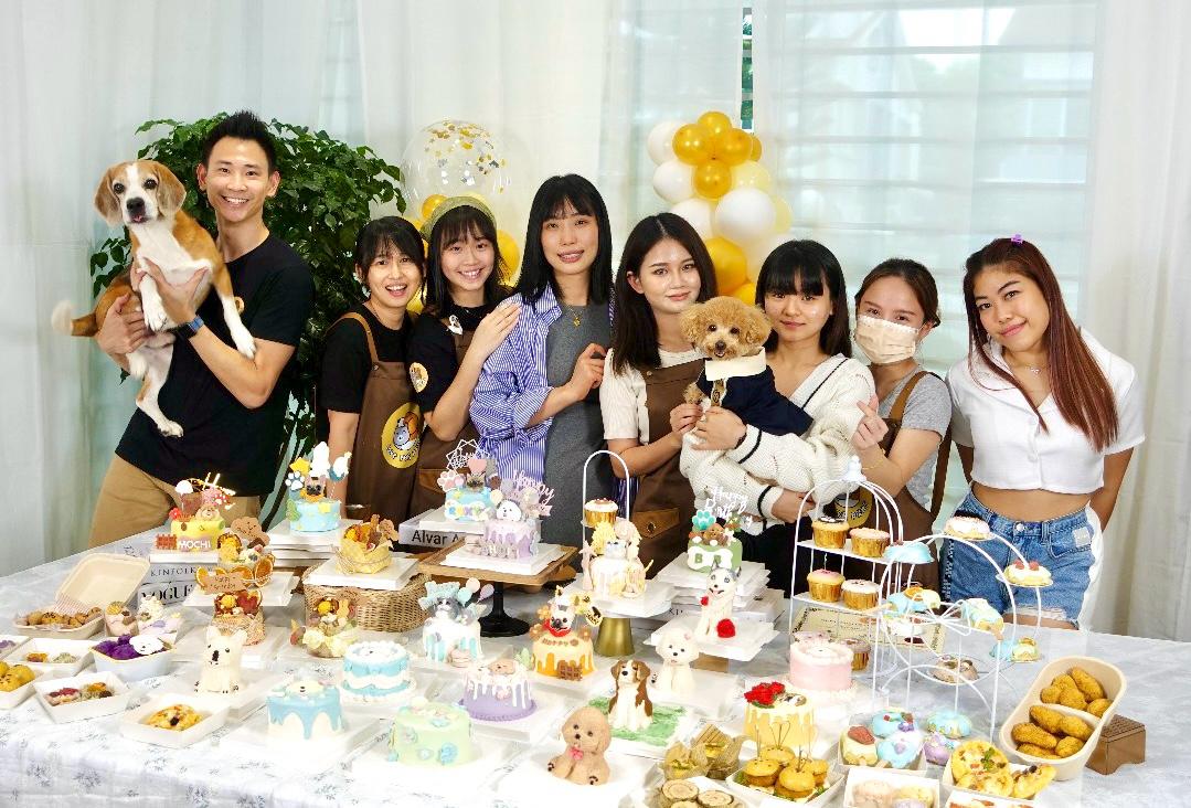 Join the Pet Bakery Revolution with Love For Paws!